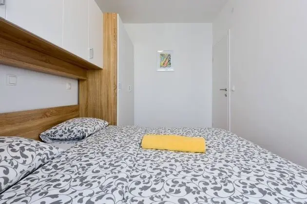 Apart Daire, 2 Yatak Odası, Balkon
