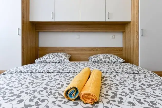 Apart Daire, 2 Yatak Odası, Balkon