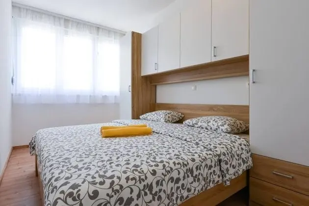 Apart Daire, 2 Yatak Odası, Balkon
