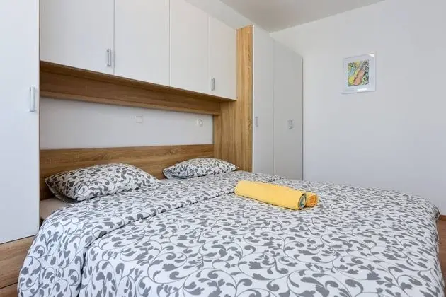 Apart Daire, 2 Yatak Odası, Balkon