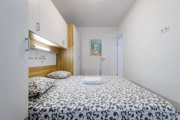 Apart Daire, 2 Yatak Odası, Balkon