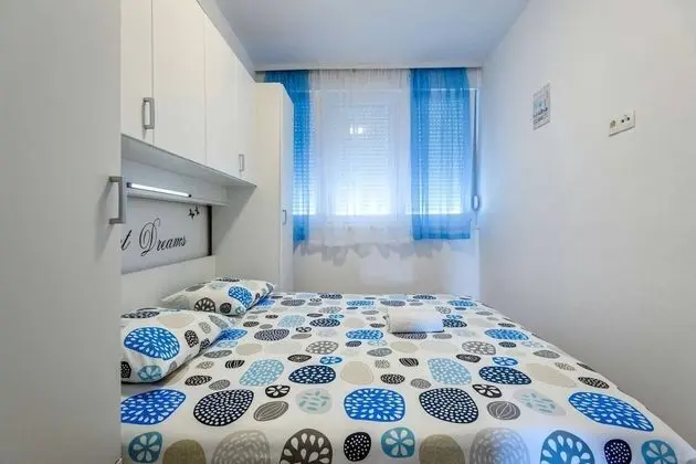 Apart Daire, 2 Yatak Odası, Balkon