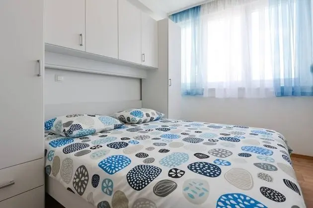 Apart Daire, 2 Yatak Odası, Balkon