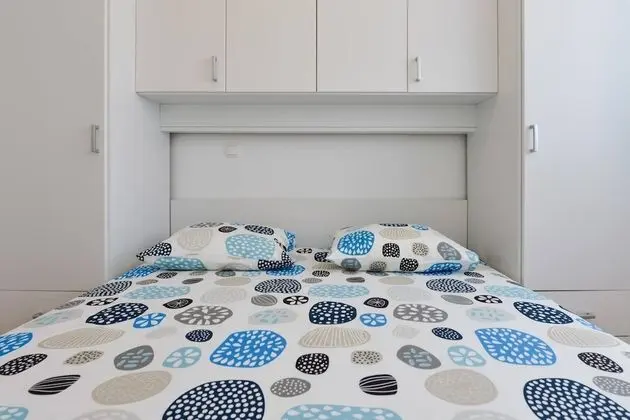 Apart Daire, 2 Yatak Odası, Balkon