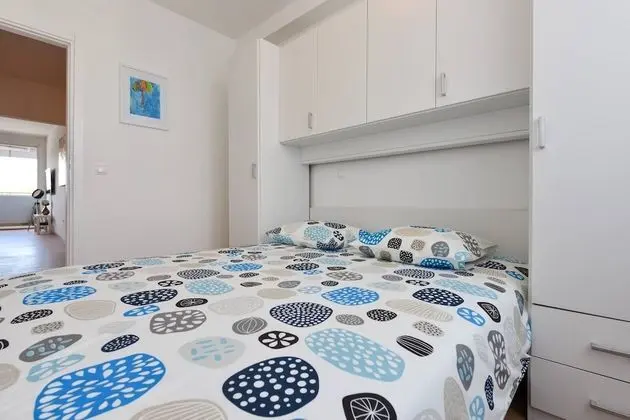 Apart Daire, 2 Yatak Odası, Balkon