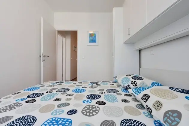 Apart Daire, 2 Yatak Odası, Balkon