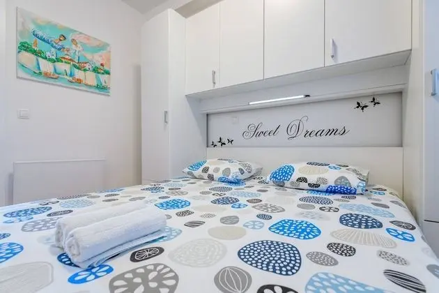 Apart Daire, 2 Yatak Odası, Balkon