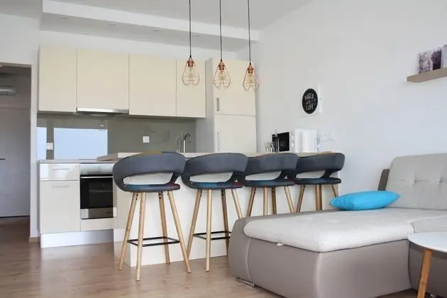 Apart Daire, 2 Yatak Odası, Balkon