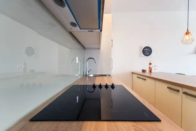 Apart Daire, 2 Yatak Odası, Balkon
