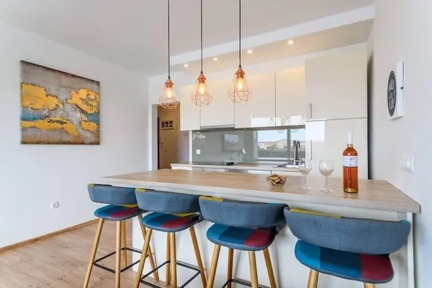 Apart Daire, 2 Yatak Odası, Balkon