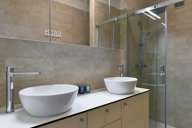 Apart Daire, 2 Yatak Odası, Balkon