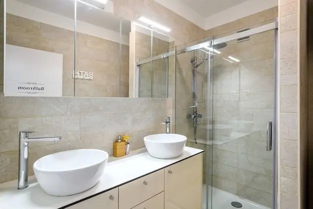 Apart Daire, 2 Yatak Odası, Balkon