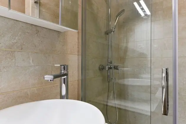 Apart Daire, 2 Yatak Odası, Balkon