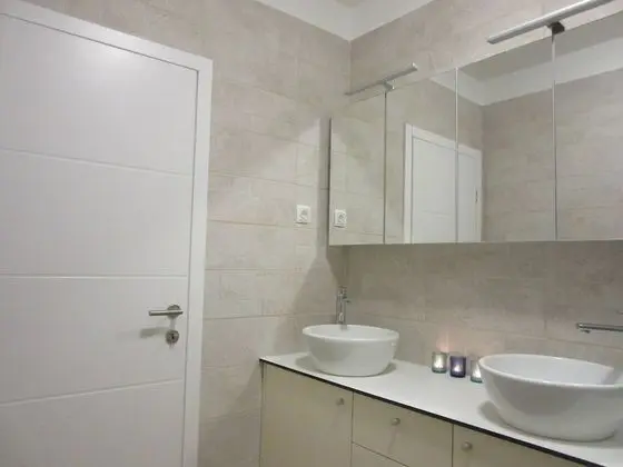 Apart Daire, 2 Yatak Odası, Balkon