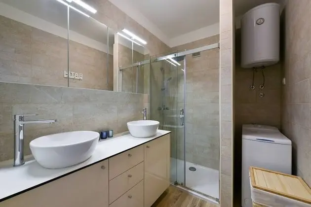 Apart Daire, 2 Yatak Odası, Balkon