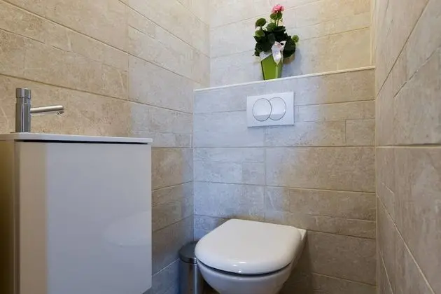 Apart Daire, 2 Yatak Odası, Balkon