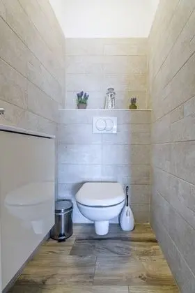 Apart Daire, 2 Yatak Odası, Balkon