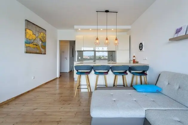 Apart Daire, 2 Yatak Odası, Balkon