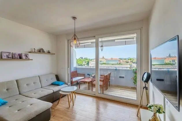 Apart Daire, 2 Yatak Odası, Balkon
