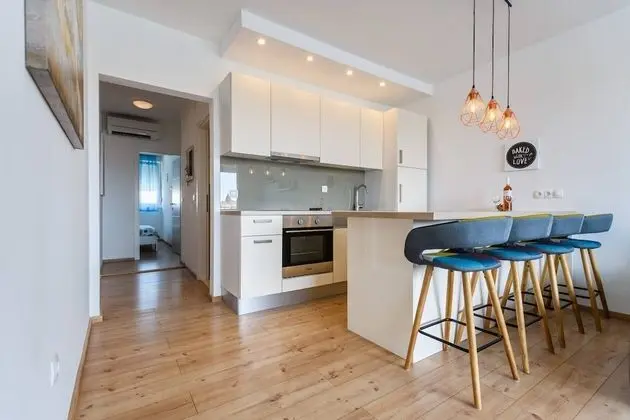Apart Daire, 2 Yatak Odası, Balkon
