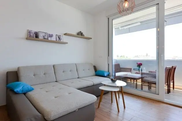 Apart Daire, 2 Yatak Odası, Balkon