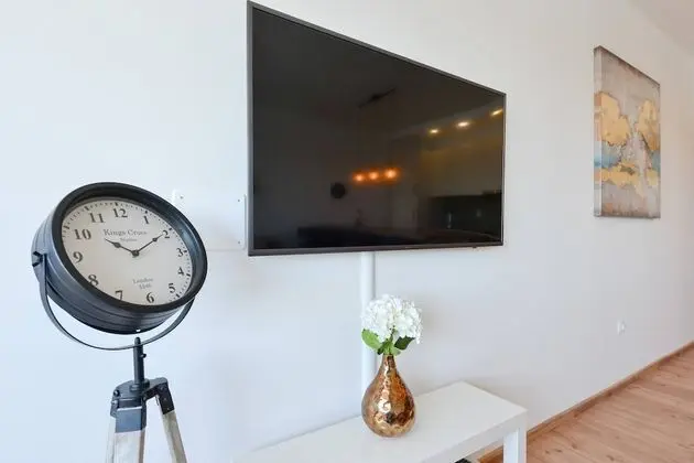 Apart Daire, 2 Yatak Odası, Balkon