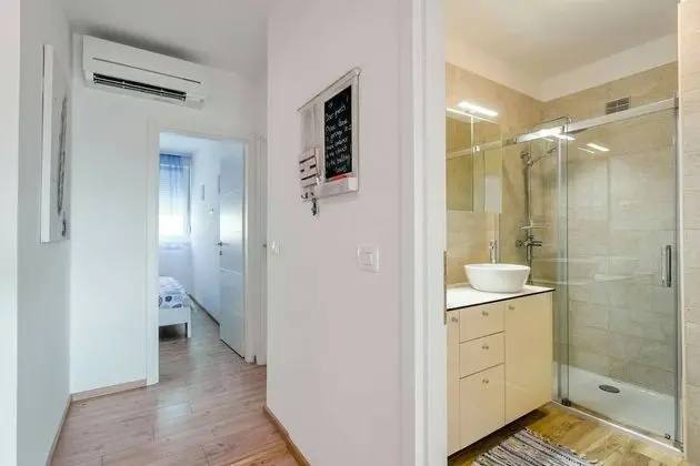 Apart Daire, 2 Yatak Odası, Balkon