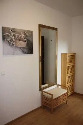 Apart Daire, 2 Yatak Odası, Balkon