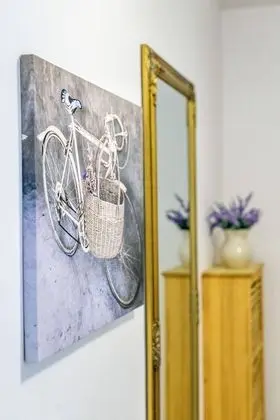 Apart Daire, 2 Yatak Odası, Balkon