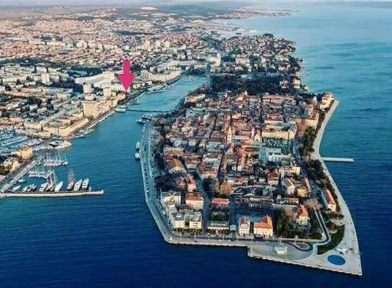 Apart Daire, 2 Yatak Odası, Balkon