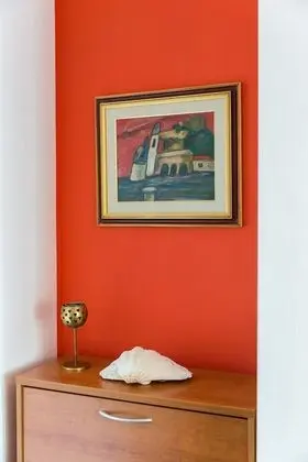 Apart Daire (Apartment with Sea View)