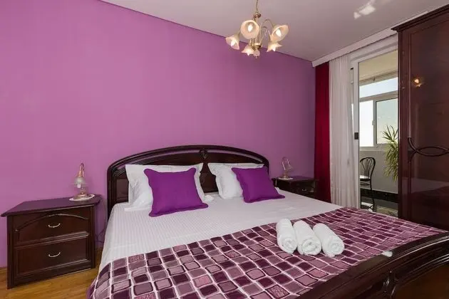 Apart Daire (Apartment with Sea View)