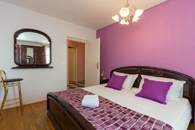 Apart Daire (Apartment with Sea View)