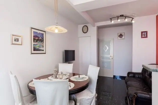 Apart Daire (Apartment with Sea View)