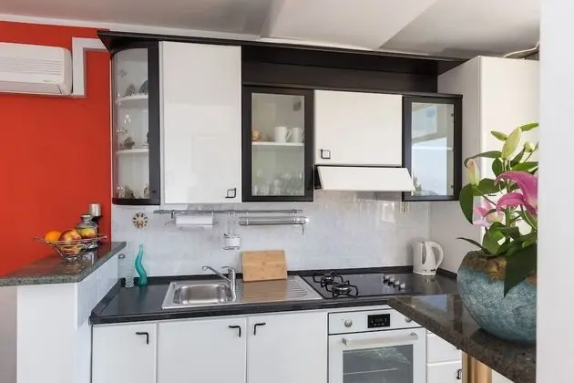 Apart Daire (Apartment with Sea View)