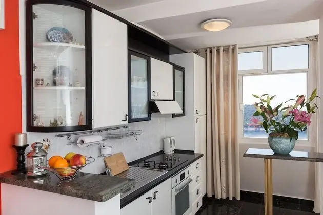 Apart Daire (Apartment with Sea View)