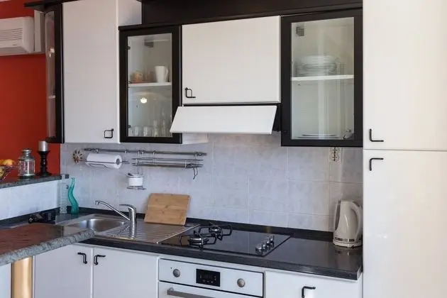 Apart Daire (Apartment with Sea View)