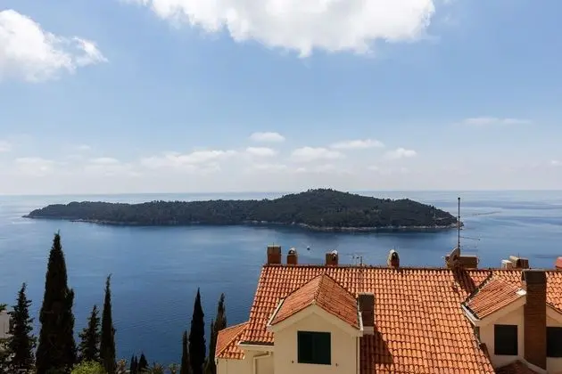 Apart Daire (Apartment with Sea View)