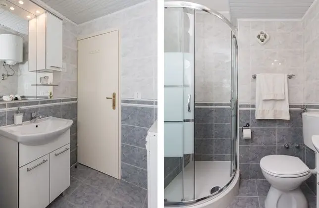 Apart Daire (Apartment with Sea View)