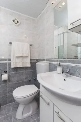 Apart Daire (Apartment with Sea View)