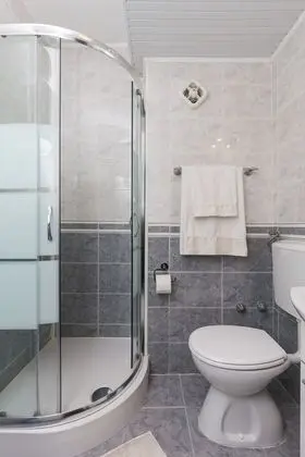 Apart Daire (Apartment with Sea View)