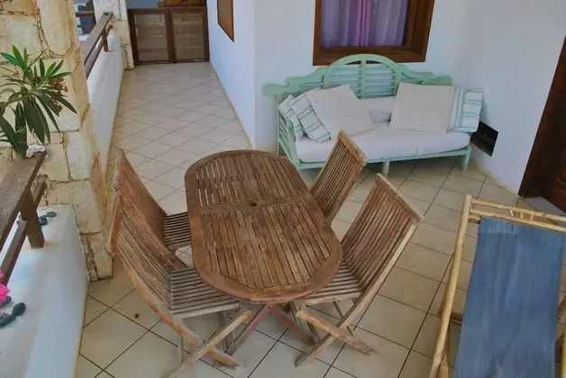 Apart Daire, 1 Yatak Odası, Deniz Manzaralı