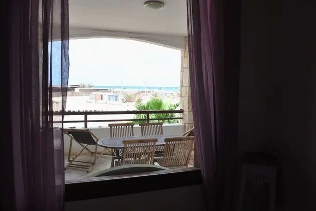 Apart Daire, 1 Yatak Odası, Deniz Manzaralı