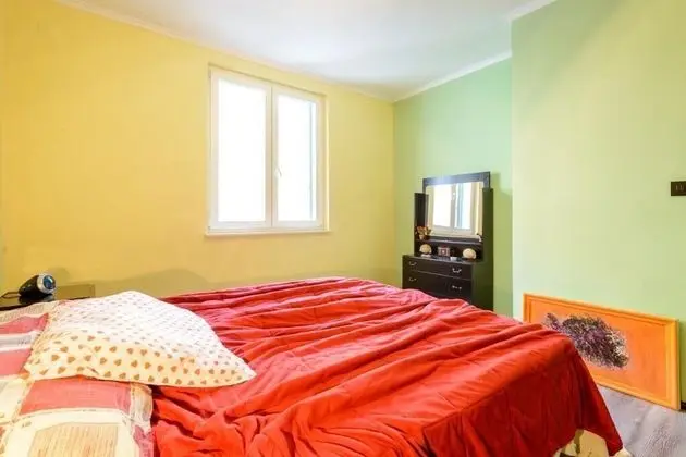 Apart Daire (One Bedroom Apartment with Balcony an)