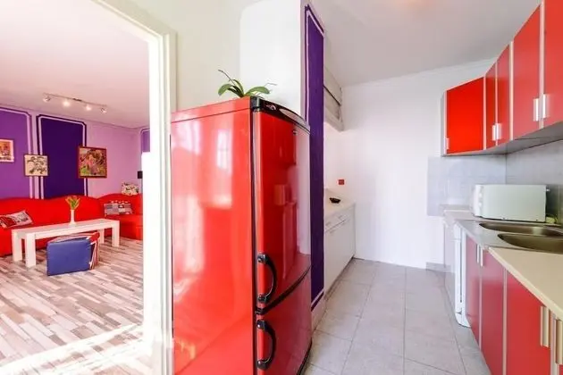 Apart Daire (One Bedroom Apartment with Balcony an)