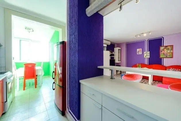 Apart Daire (One Bedroom Apartment with Balcony an)