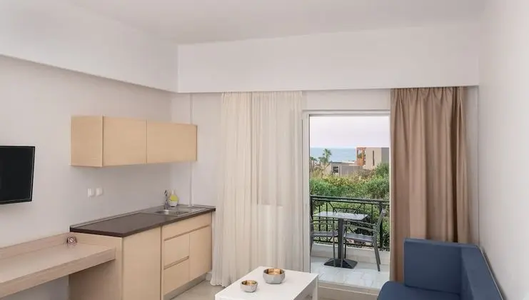 Stüdyo, Deniz Manzaralı, Zemin Kat