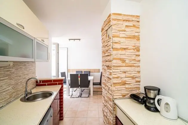 Apart Daire (Two Bedroom Apartment with Balcony an)