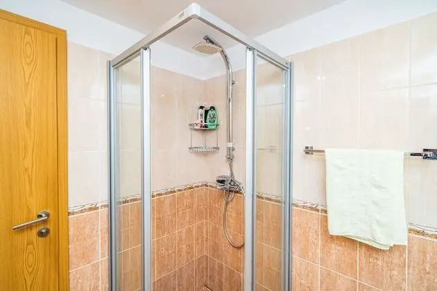 Apart Daire (Two Bedroom Apartment with Balcony an)