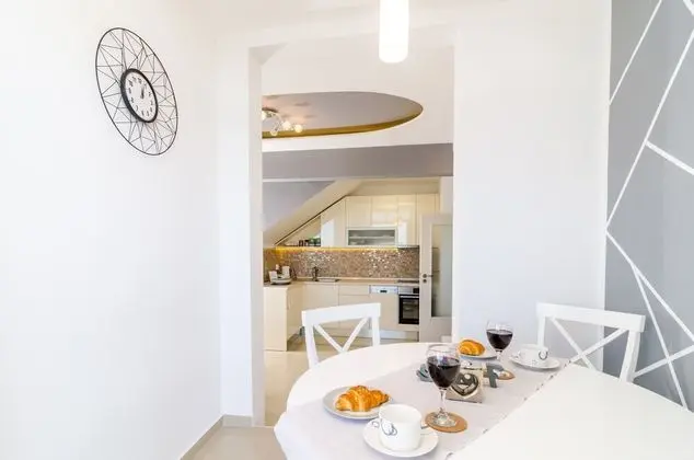 Apart Daire (One Bedroom Apartment)